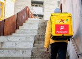 Glovo, la app de delivery cambia de nombre.