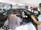 La venta de autos atravesó un año complejo debido a la pandemia de COVID-19.