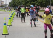 Ciclopaseo realizado en 9 km de la Av. Isidro Ayora



Agencia (ag-extra)