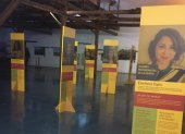 Con ocasión del Día de la Mujer, el Museo Interactivo de Ciencia presentó la muestra itinerante "Mujeres Protagonistas de la Ciencia".