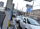 Los precios de los combustibles subieron el pasado 11 de marzo de 2021.
