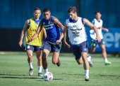 Varios jugadores estelares del Gremio tendrán descanso, por ello no viajaron a Ecuador.