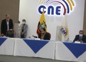 El 11 de marzo pasado el pleno del Consejo Nacional Electoral escogió a los cinco integrantes del Comité de Debates.