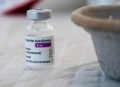 Astrazeneca fue una de las primeras farmacéuticas en lograr la validación de las autoridades sanitarias.