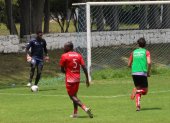 El equipo militar se prepara para buscar el regreso a la serie de privilegio del fútbol ecuatoriano