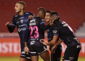 Independiente del Valle avanzó a la tercera fase de la Copa Libertadores tras golear a Unión Española