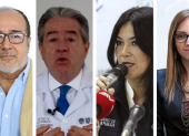 Farfán es el cuarto ministro de Salud en el Gobierno de Lenín Moreno desde que entró en funciones en mayo de 2017.