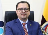 Desde julio de 2020, es el Director Ejecutivo de la Agencia Nacional de Regulación,
Control y Vigilancia Sanitaria.