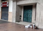 La indigencia es uno de los problemas que registra el centro de Guayaquil.