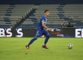 Luca Sosa, defensa argentino nacionalizado ecuatoriano, estará habilitado para jugar por el Bombillo.