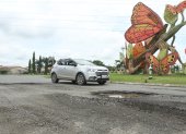 RECORRIDO POR EL CANTON DAULE POR LOS BACHES QUE TIENEN 16 DE MARZO DEL 2021 GUAYAQUIL-ECUADOR