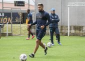 Christian Noboa es uno de los más experimentados de la selección