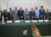Directorio en pleno de la Federación Ecuatoriana de tenis para el periodo 2021-20215.