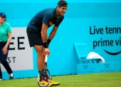 21 meses lleva Delpo sin jugar oficialmente. Su último partido fue en junio de 2019 en el torneo de Queen’s, EE.UU.