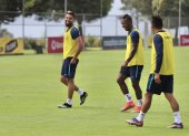 La selección ecuatoriana contará con Mena y Noboa como estelares contra Bolivia.