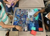 En Guayaquil, la tienda Duelist Place es la que mayor trayectoria posee. Acoge a todo tipo de jugadores a diario.