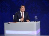 Debate. Fue una mala noche para el candidato correísta. Salió de ahí consagrado como mentiroso.