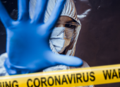 Las variantes preocupan por el riesgo de que sean más peligrosas que el virus detectado por primera vez a finales de 2019 en China.