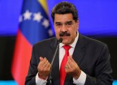 Maduro ofreció el domingo anterior intercambiar parte de la producción petrolera del país caribeño por vacunas anticovid.