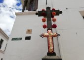 En Quito, hay varios actos por Semana Santa.