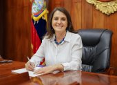 María Augusta Hermida es arquitecta por la Universidad de Cuenca; y máster y doctora (PhD) en Proyectos Arquitectónicos por la Universidad de Cataluña