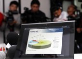 Referencial. Las encuestadoras están autorizadas a realizar sus preguntas afuera de los recintos electorales.