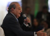 El empresario mexicano Carlos Slim es el latinoamericano más rico del mundo.