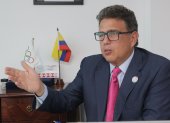 El presidente del COE ya tiene definidos varios puntos sobre la participación de Ecuador en Juegos Olímpicos.