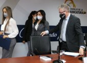 Referencial. El Pleno de la Judicatura tomó la decisión en sesión ordinaria realizada el pasado viernes, en Quito.