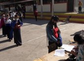 En Chimborazo, más de 400.000 personas estaba habilitada para el sufragio.