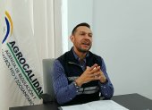 Petricio Almeida es el director de Agrocalidad.