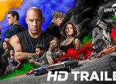 La nueva película de "Fast & Furious", bautizada simplemente como "F9", tiene planeado estrenarse en cines el 25 de junio de 2021.