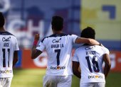 Liga Deportiva Universitaria derrotó al Manta con gol de Djorkaeff Reasco (16)