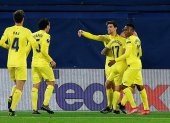 El Villarreal eliminó al Dinamo Zagreb y se metió entre los cuatro mejores del torneo europeo