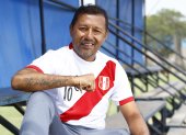 Roberto Palacios fue campeón con Liga de Quito y 128 veces seleccionado por Perú.