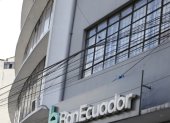 El banco público Banecuador está dentro de un proceso judicial.