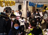 Un babyshower con cuarenta asistentes en La Magdalena fue uno de los eventos suspendidos por las autoridades