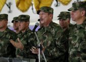 ONU señala que cerca del 50 % de excombatientes de FARC paticipa en proyectos.