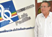 Luis Padilla es uno de los compositores más prolíficos del país.