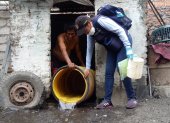 La enfermedad causada por la picadura del mosquito Aedes aegypti registra un incremento de casos.