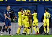 Villarreal ganó 2-1 al Arsenal en el duelo de ida por la semifinal de la Europa League.