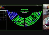 La ley fue aprobada con los votos de 96 legisladores, en tanto que 32 se abstuvieron.