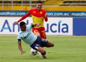Aucas y Universidad Católica se enfrentaron en el estadio Olímpico Atahualpa, en el inicio de la fecha 10 de la LigaPro 2021.