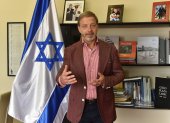 El embajador de Israel en Ecuador habla de la nueva normalidad.