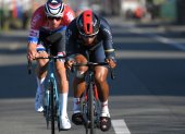Narváez gana espacio en el INEOS al incluirlo en la nómina del Giro..