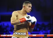El boxeador de 27 años pelea profesionalmente en la categoría peso ligero. A nivel Amateur representó a Puerto Rico en los Juegos Olímpicos de Londres 2012.