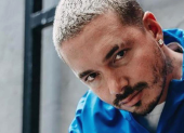J Balvin es conocido por temas como "Mi gente" y "Rojo".