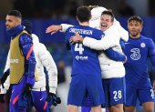 Chelsea avanzó a la final de la Champions League tras eliminar al Real Madrid
