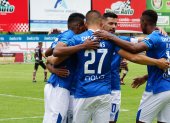 Universidad Católica se quedó con la victoria en Echaleche con una goleada.