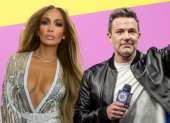 Jlo y Ben Affleck